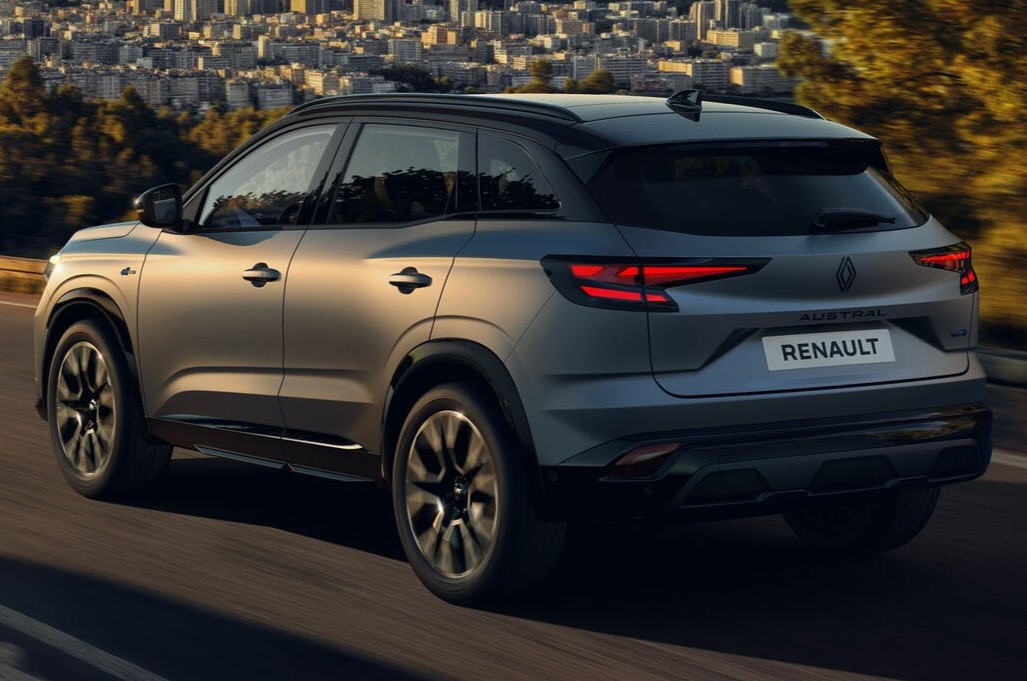 Renault Austral