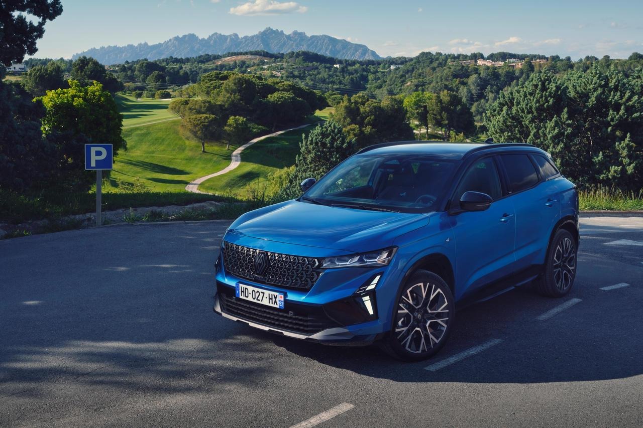 Renault Austral