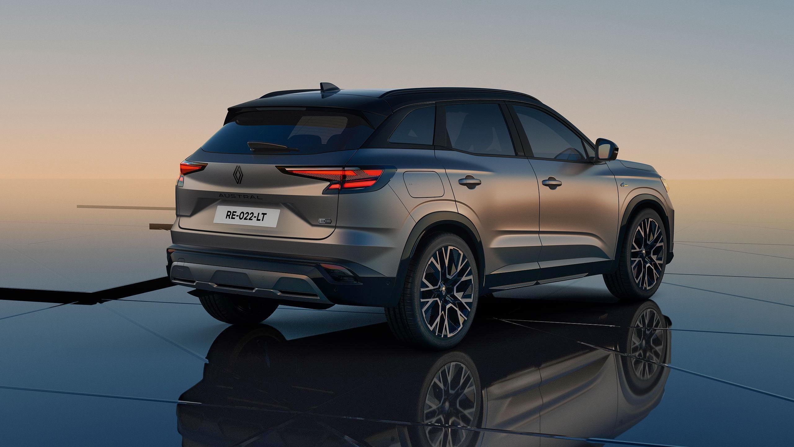 Renault Austral