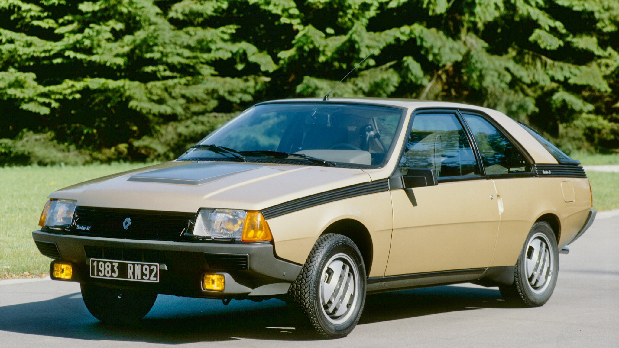 Renault Fuego