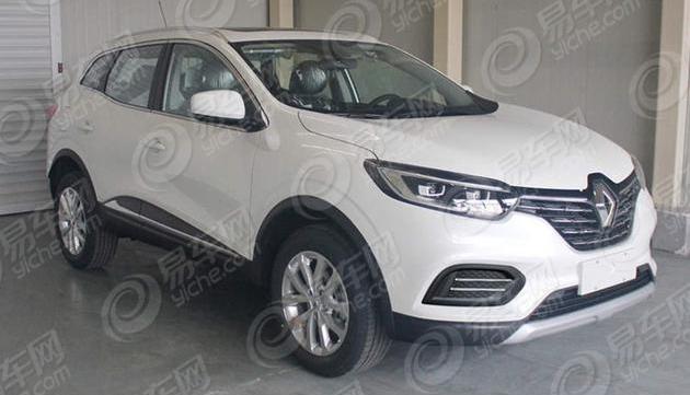 Renault Kadjar 2019