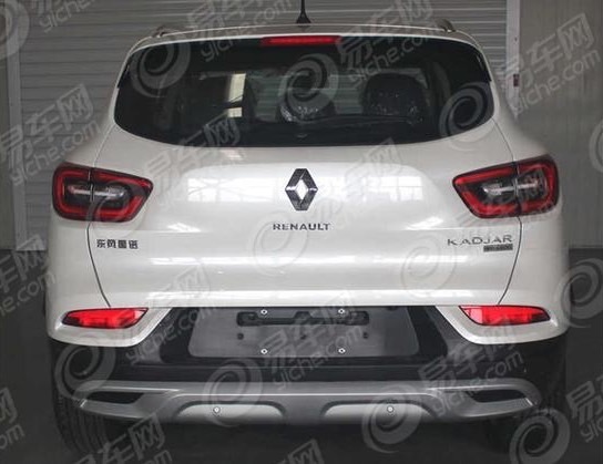 renault kadjar 2019