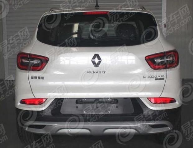 Renault Kadjar 2019