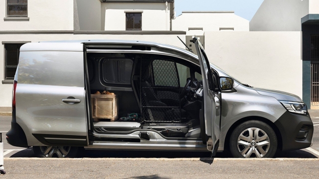 Renault Kangoo Van ZE