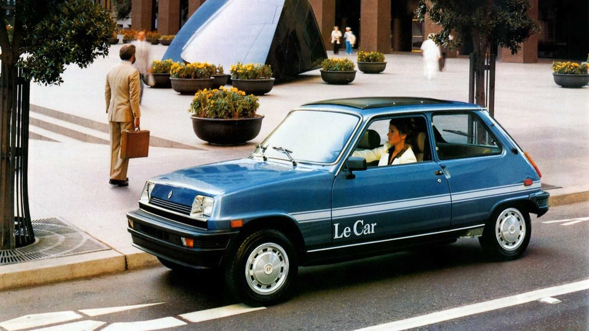 Renault LeCar