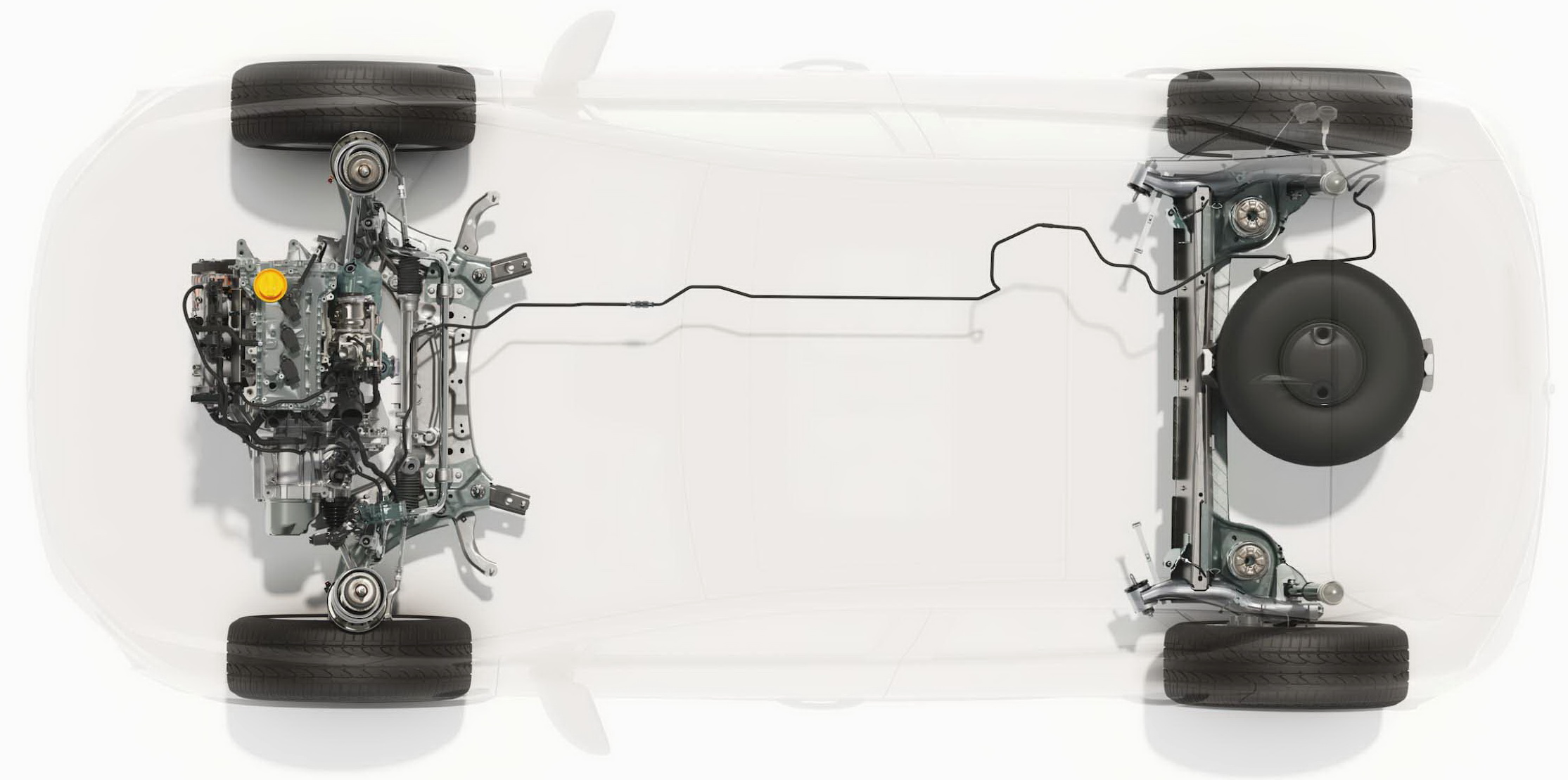 Renault bi-fuel