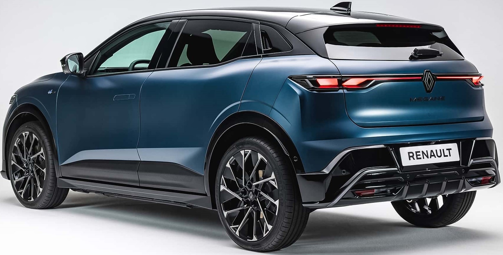 Mégane E-Tech Electric