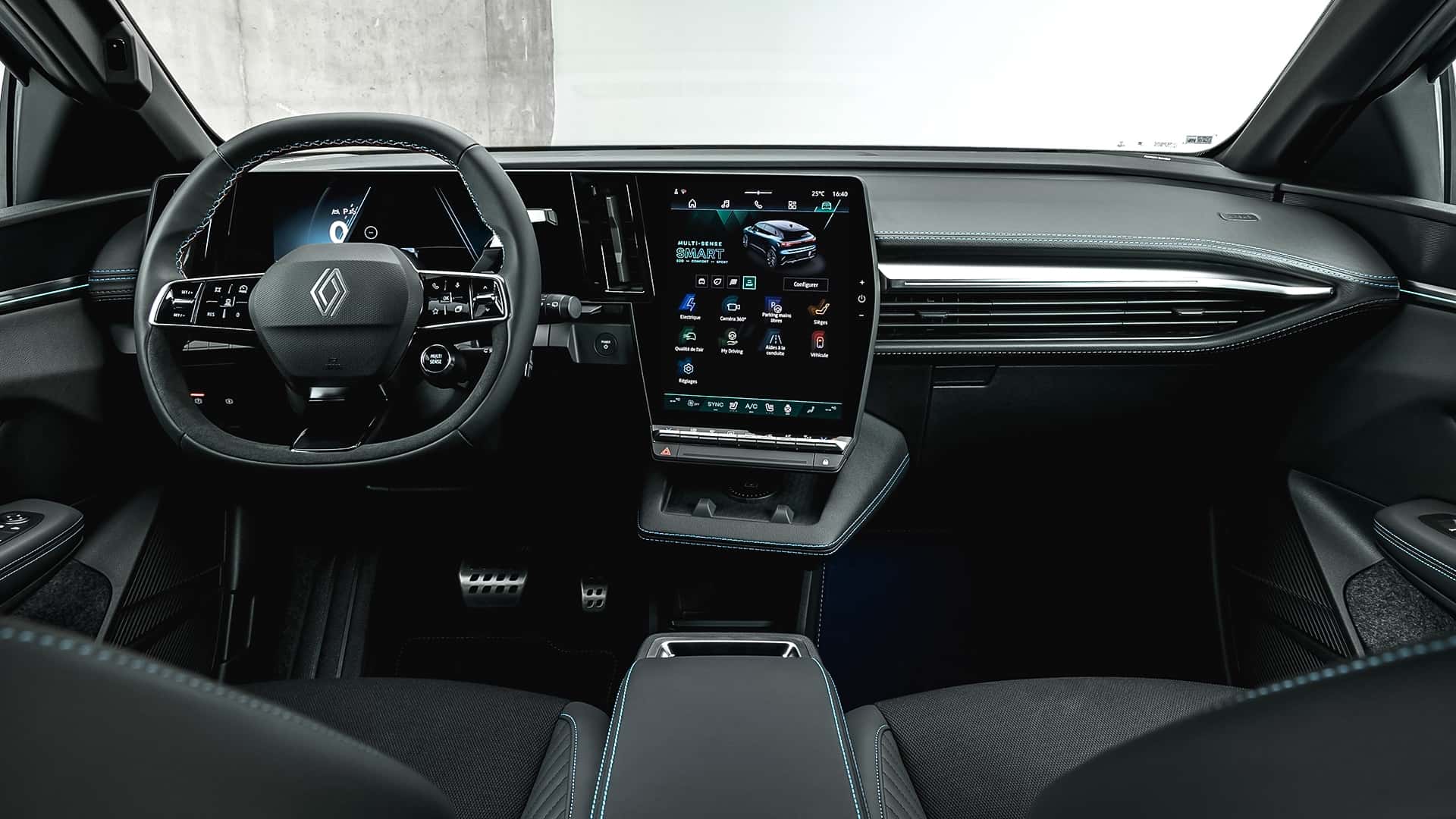 Mégane E-Tech Electric