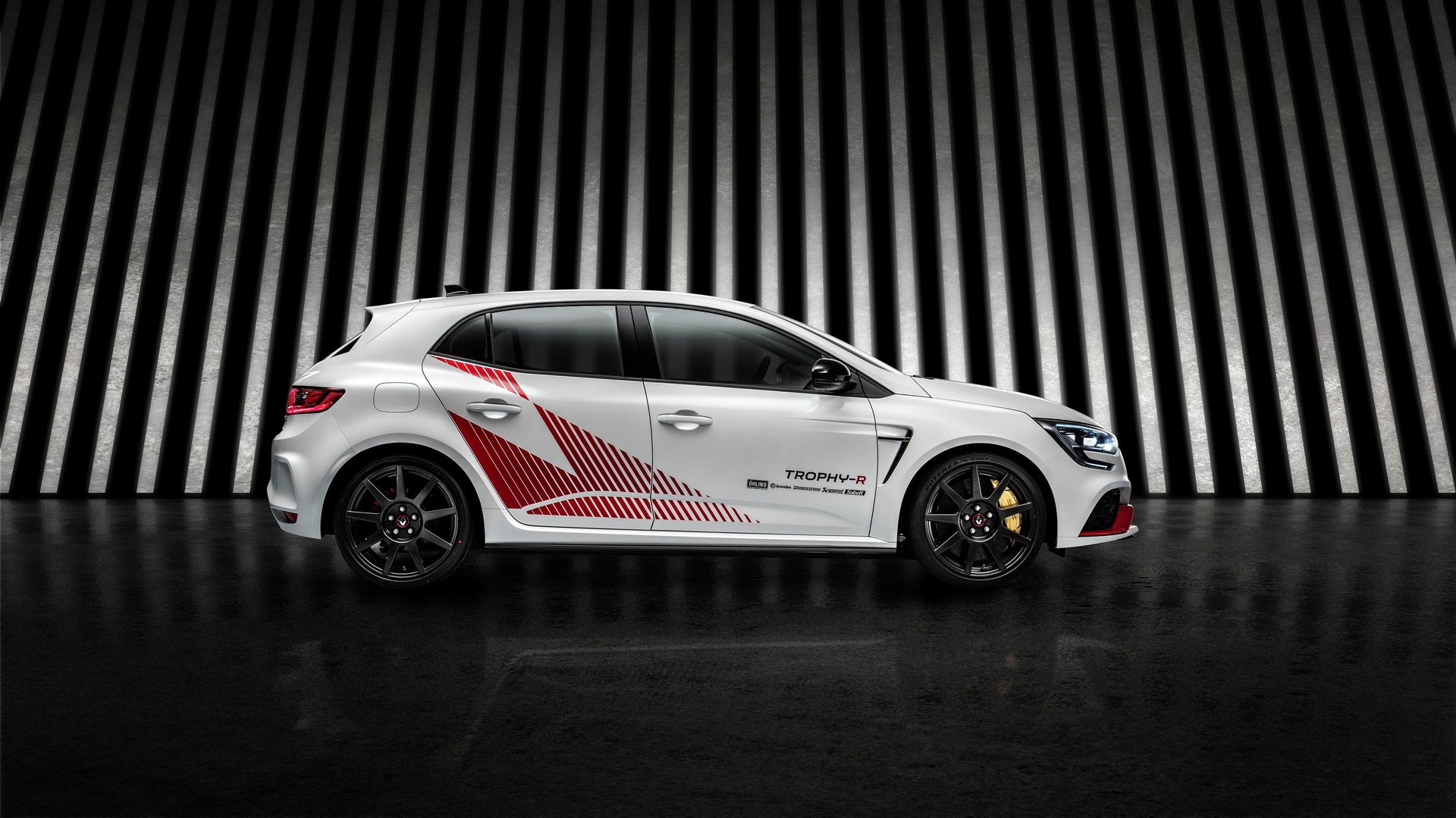 Renault Megane R.S. Trophy-R