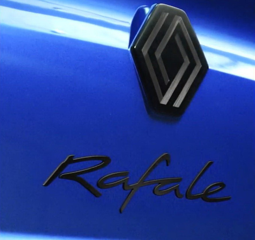 Renault Rafale