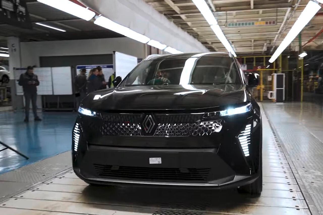 Renault Scénic 