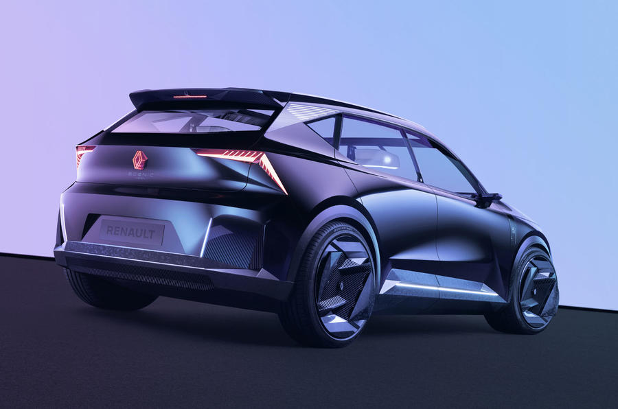 Renault Scénic Vision concept