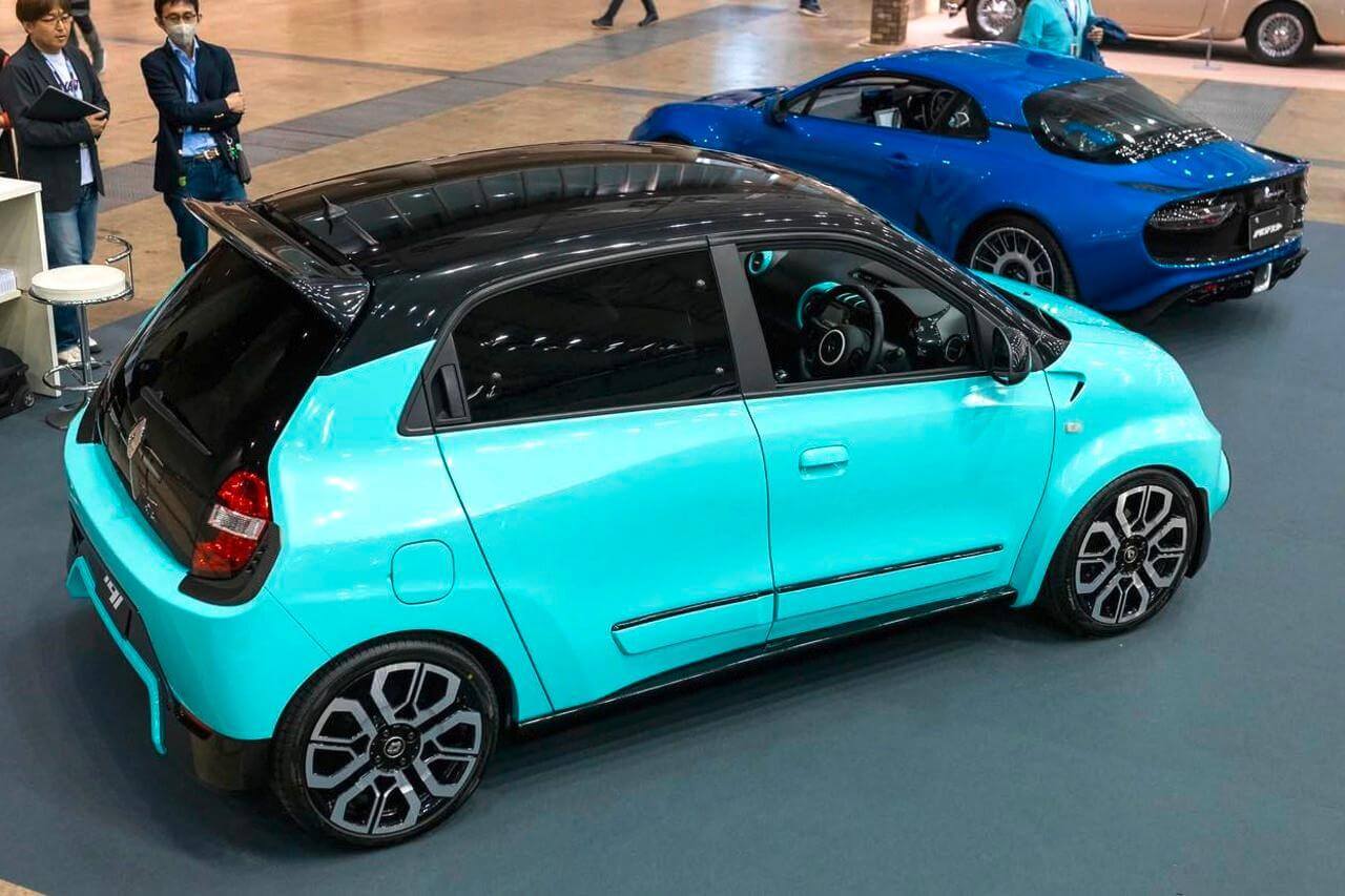 Renault Twingo