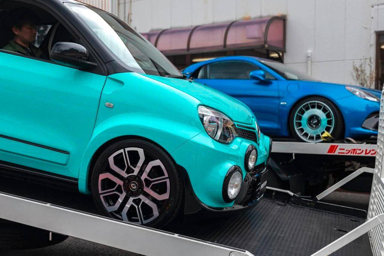 Renault Twingo