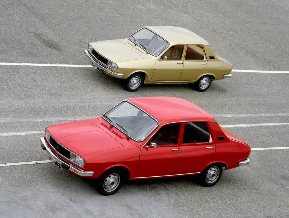 Renault 12 1969-2006