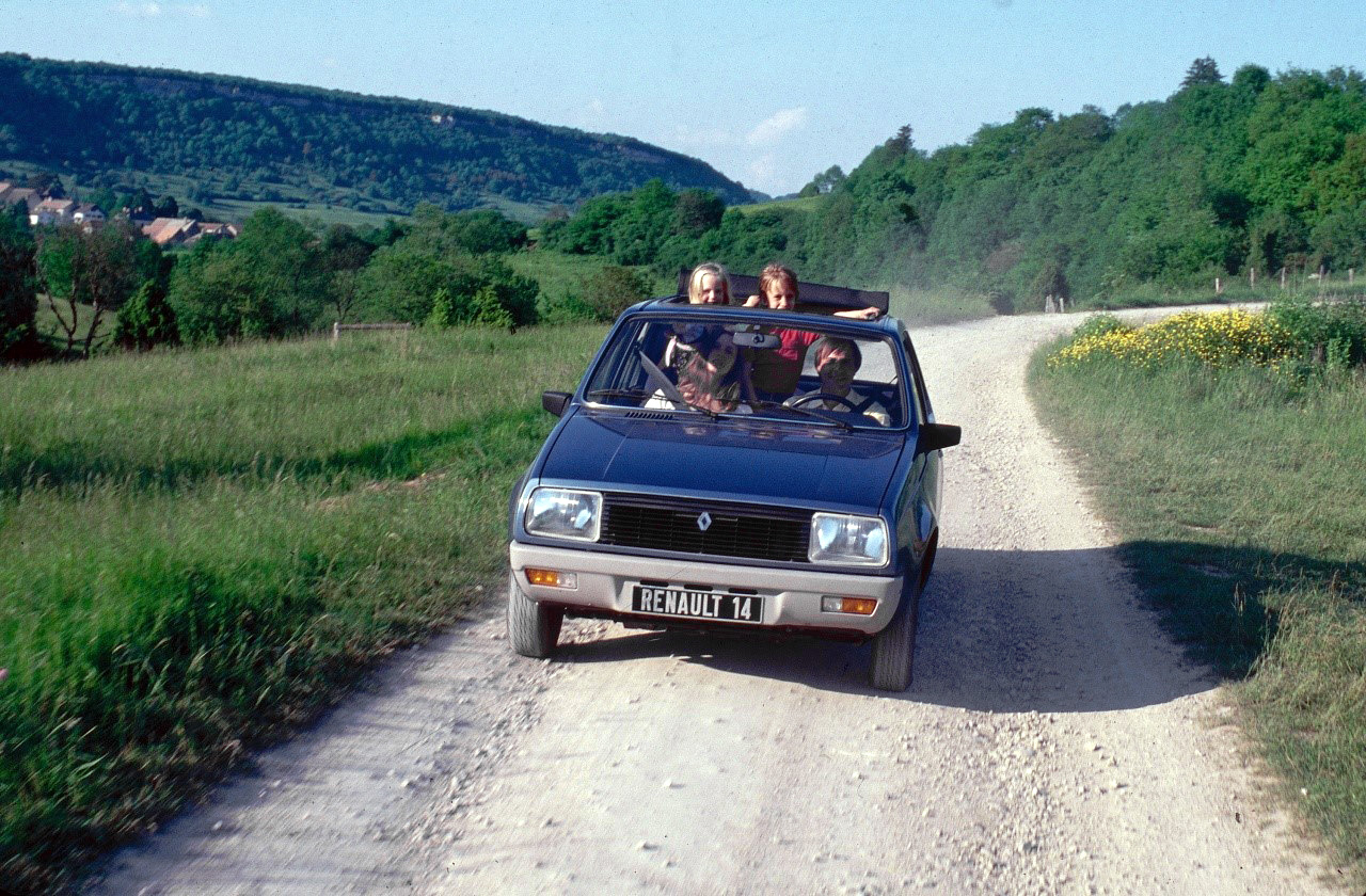Renault 14
