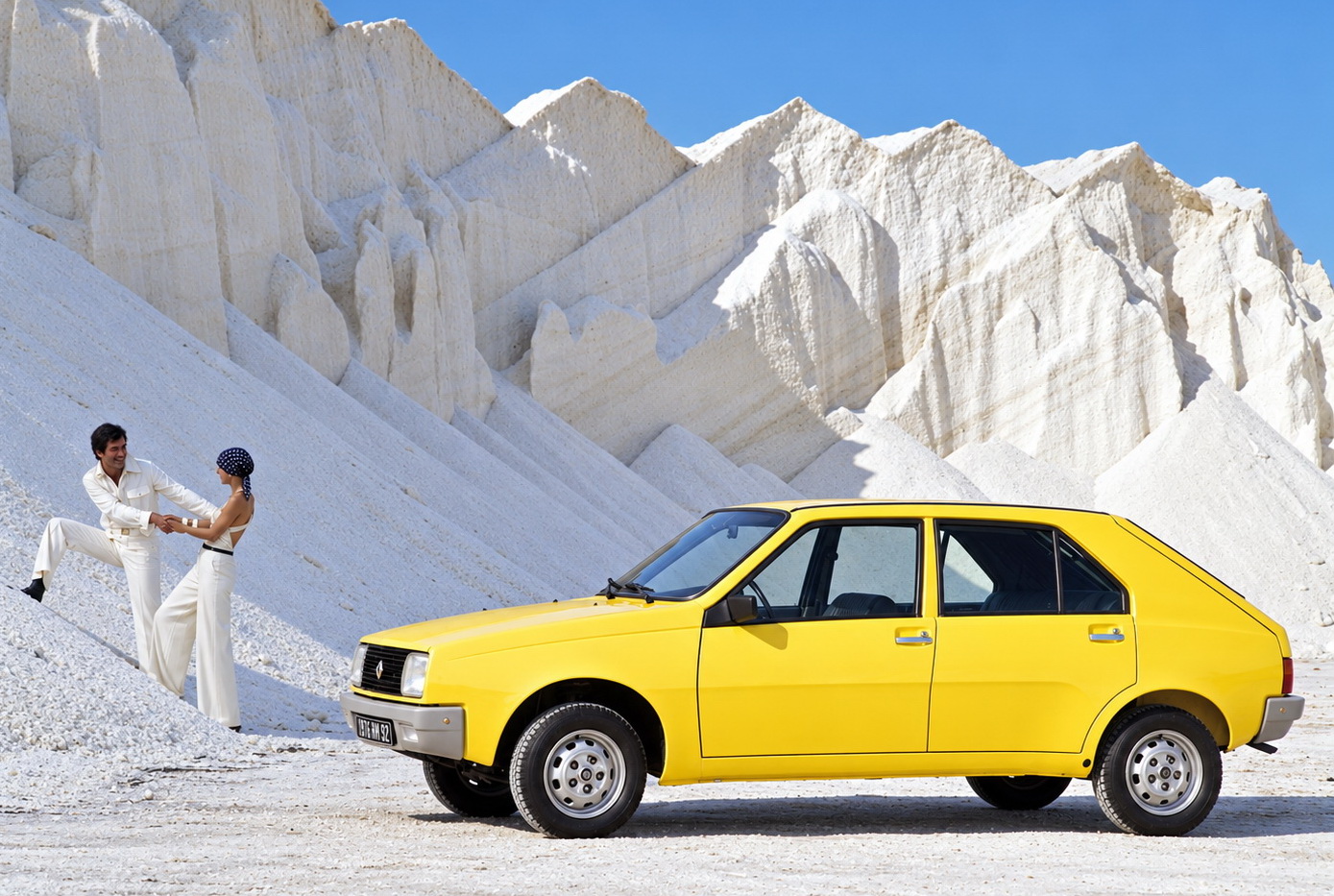 Renault 14
