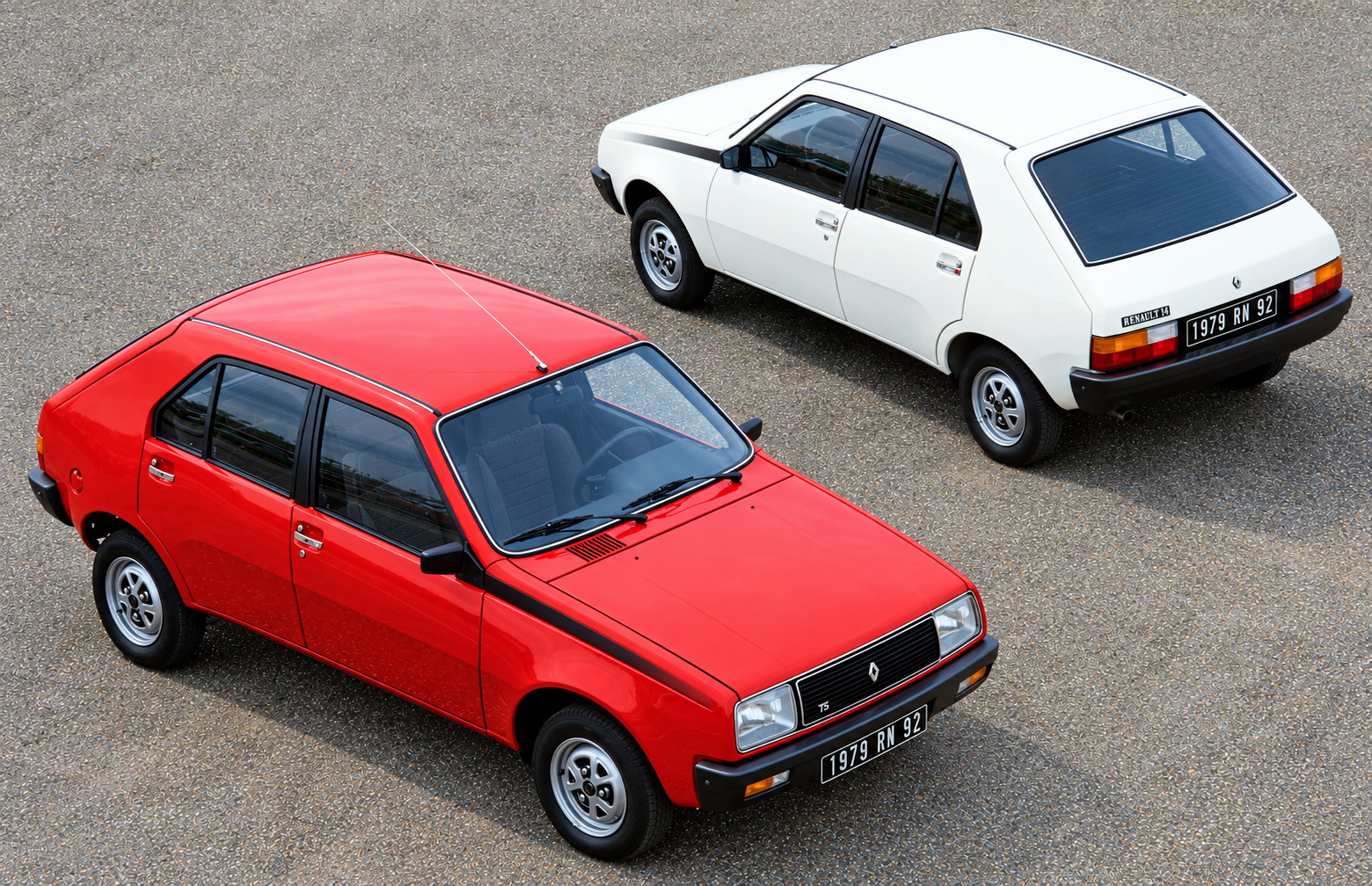 Renault 14 TS