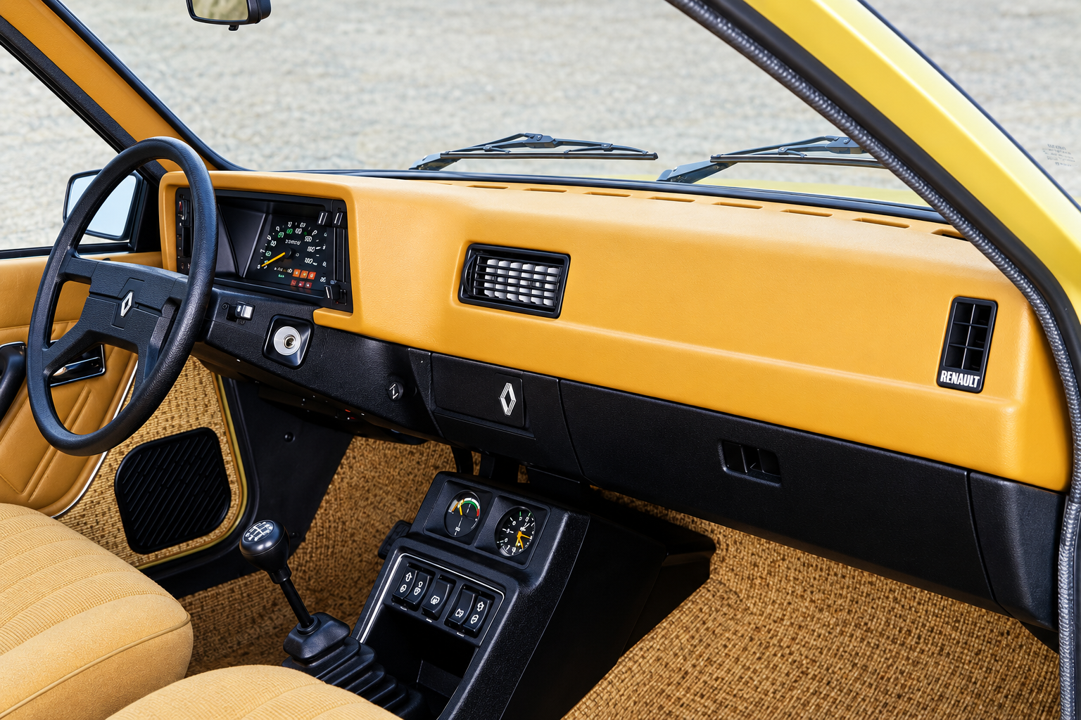 Renault 14 TS