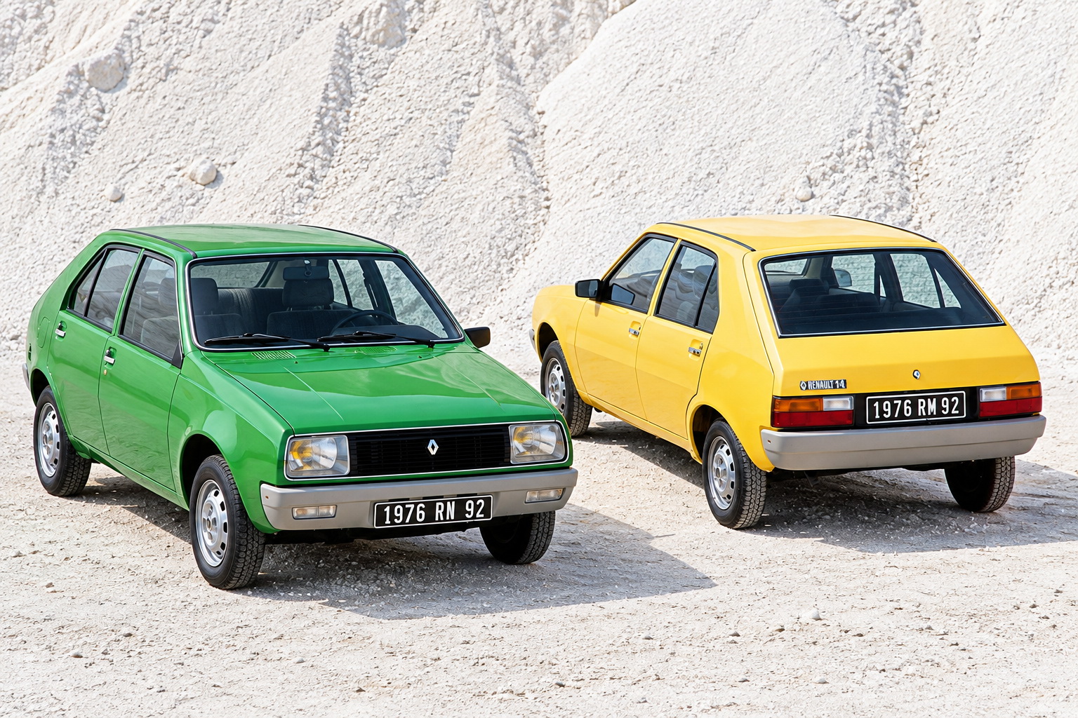 Renault 14