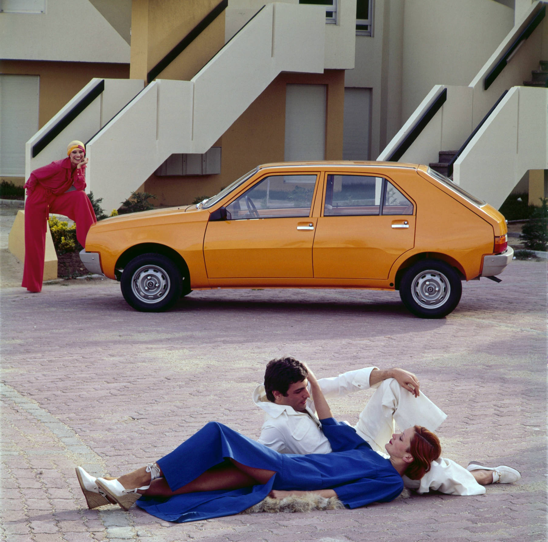 Renault 14