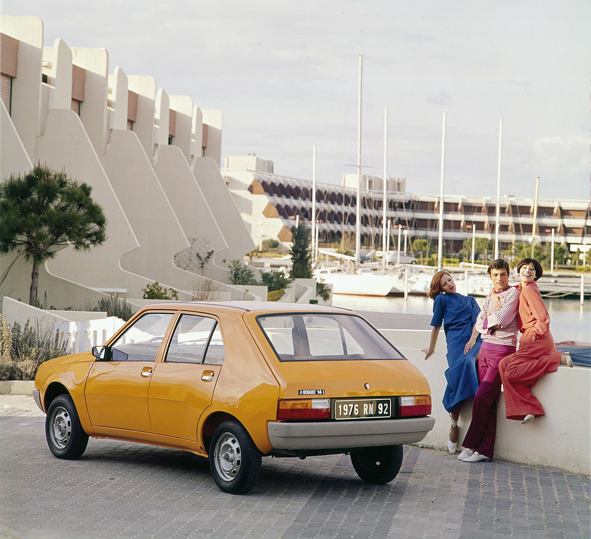 Renault 14