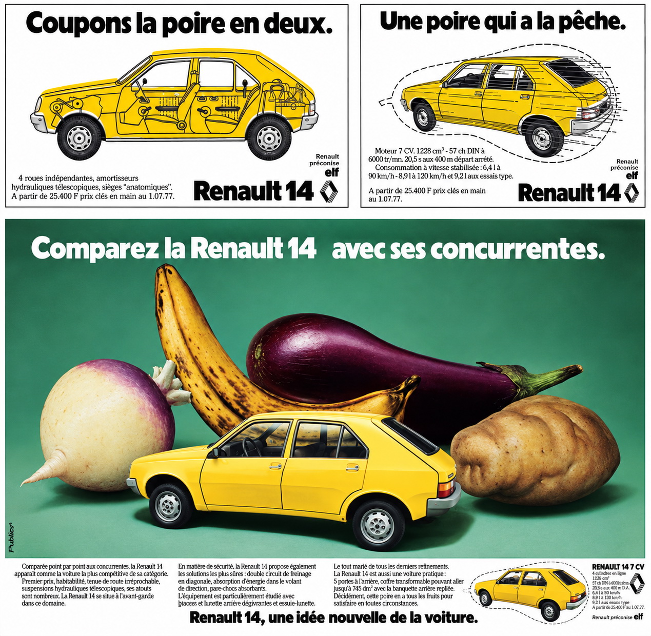 Renault 14