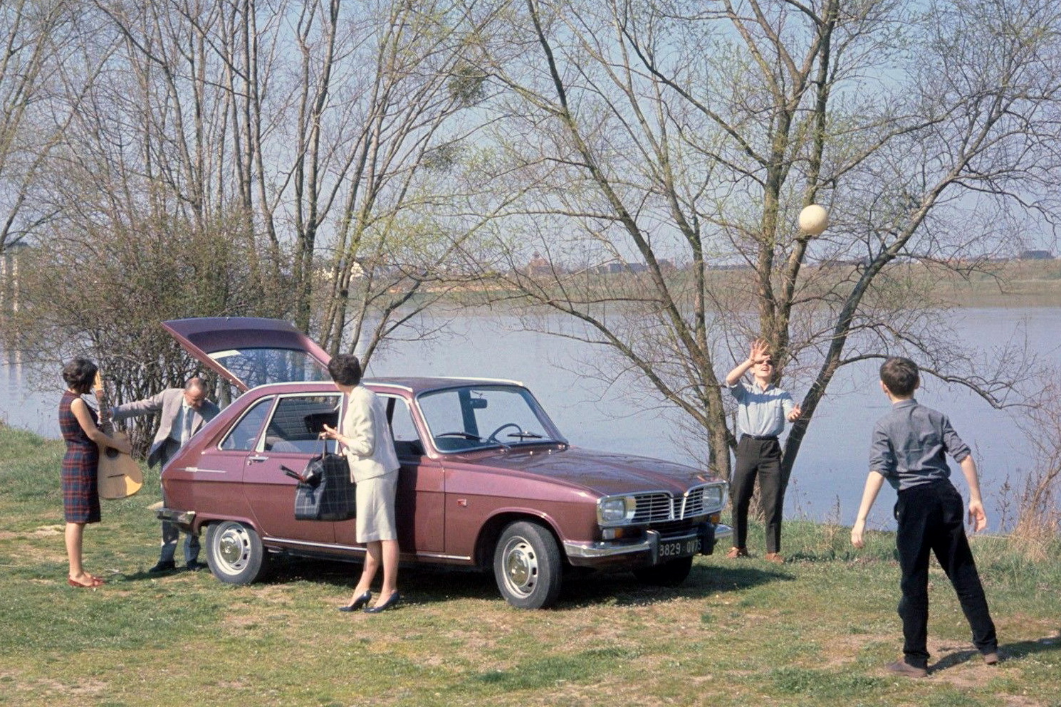Renault 16