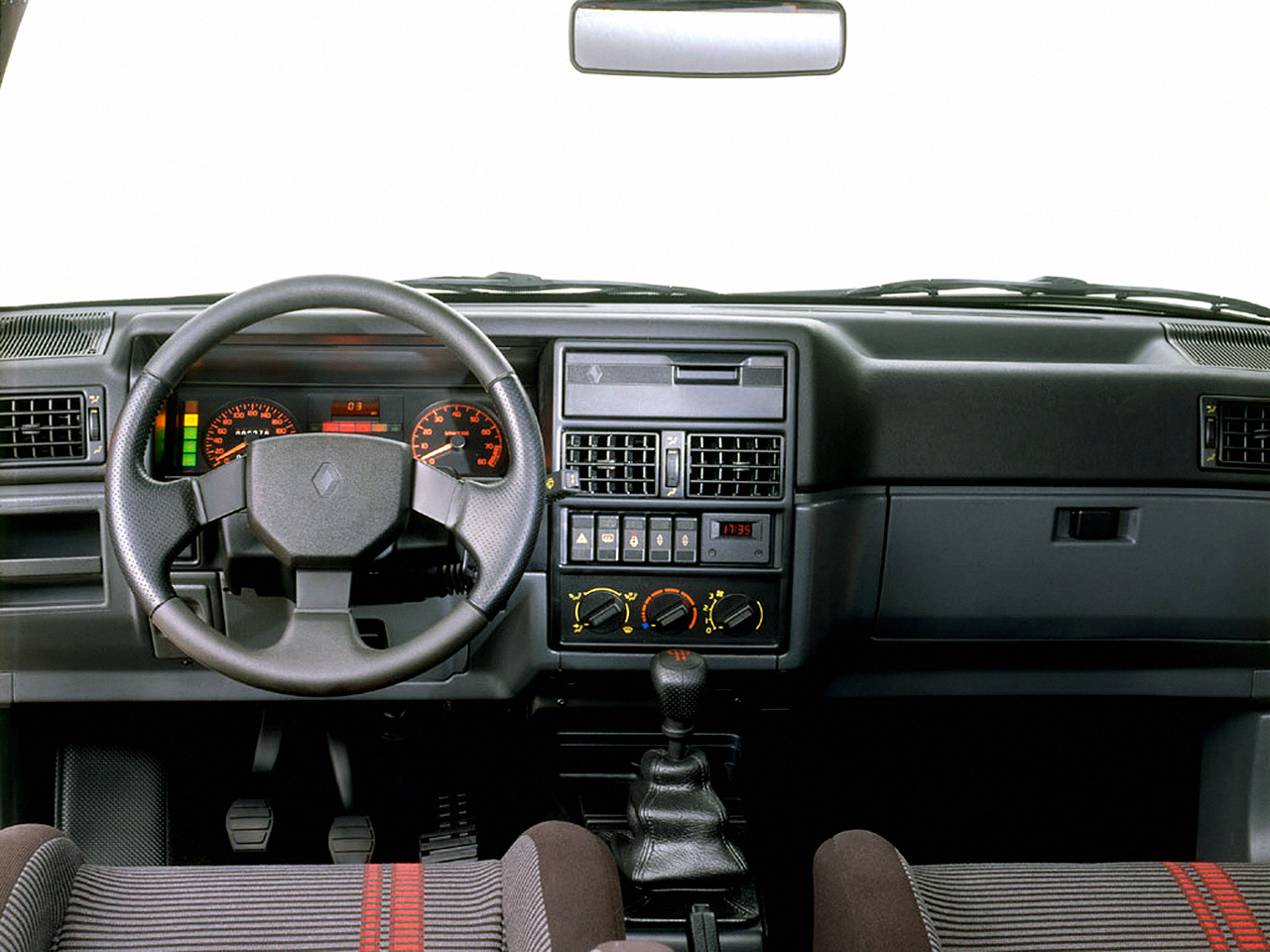 Renault 19 1988-1992