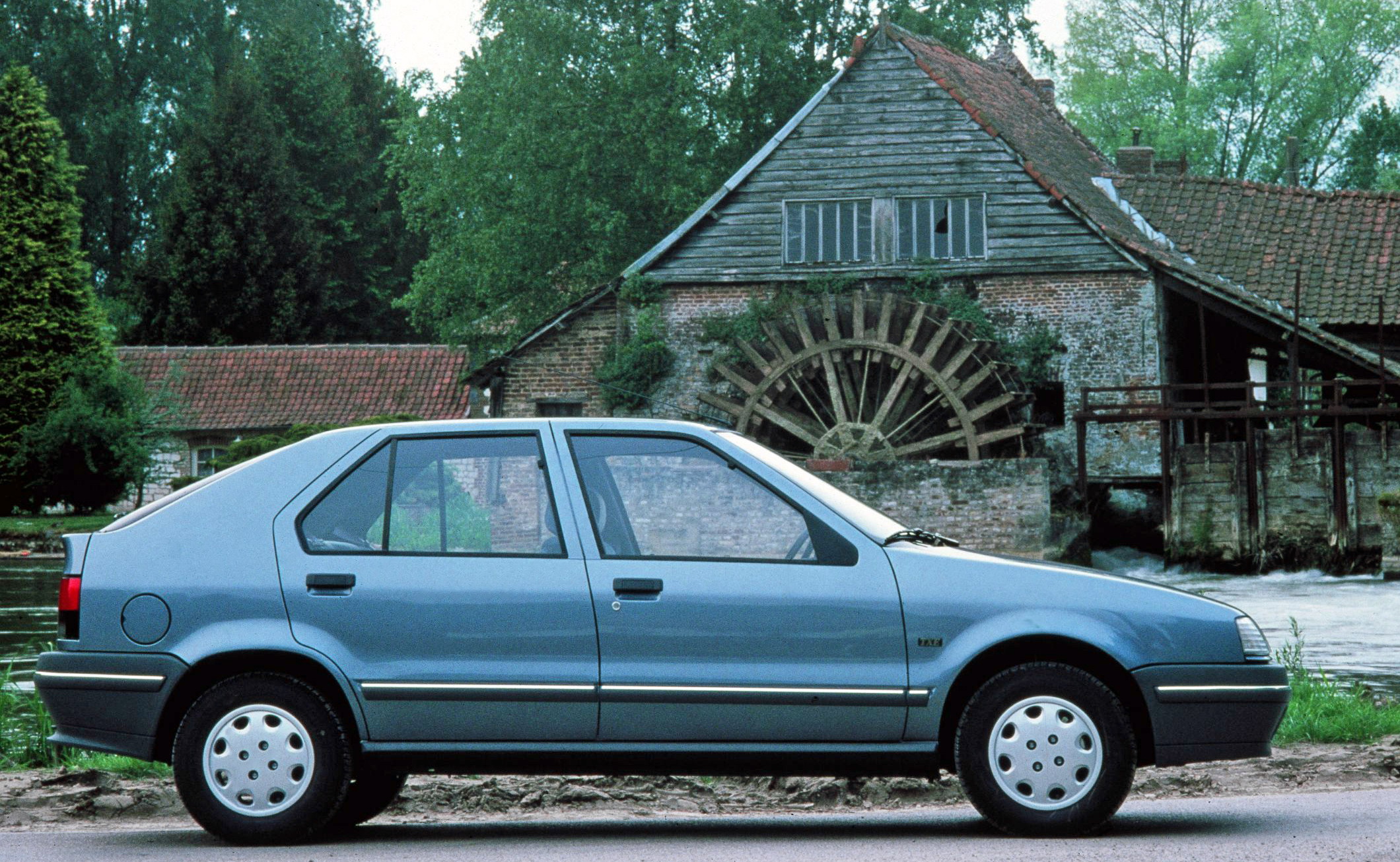 Renault 19 1988-1992