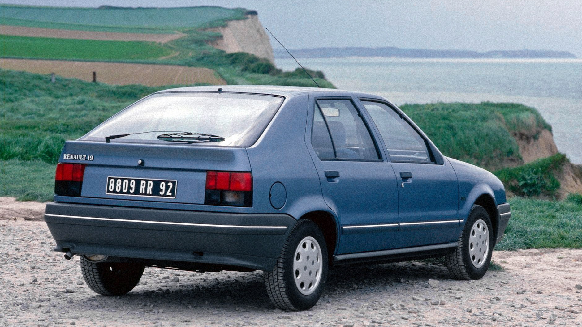 Renault 19 1988-1992