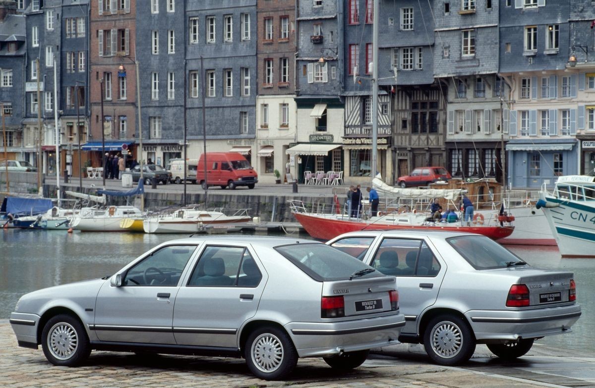 Renault 19 1988-1992