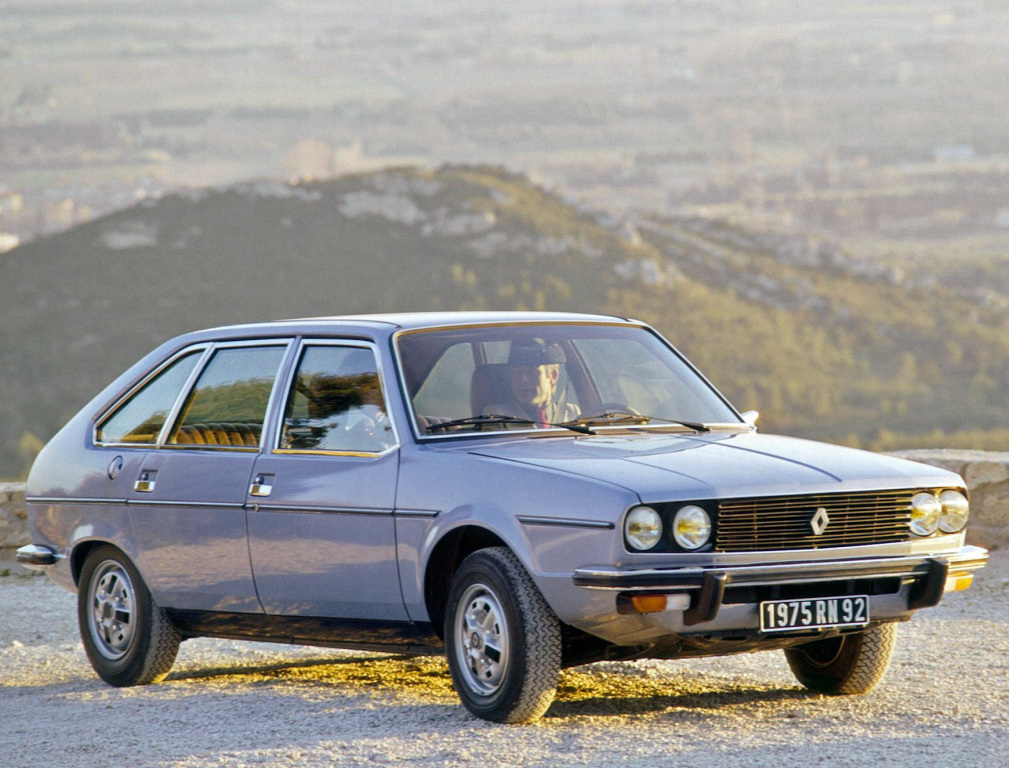 Renault 30