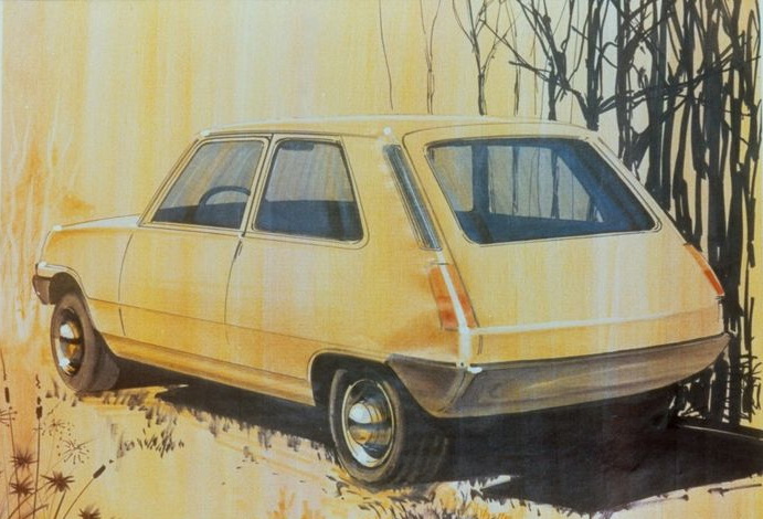 Renault 5 1972-1984