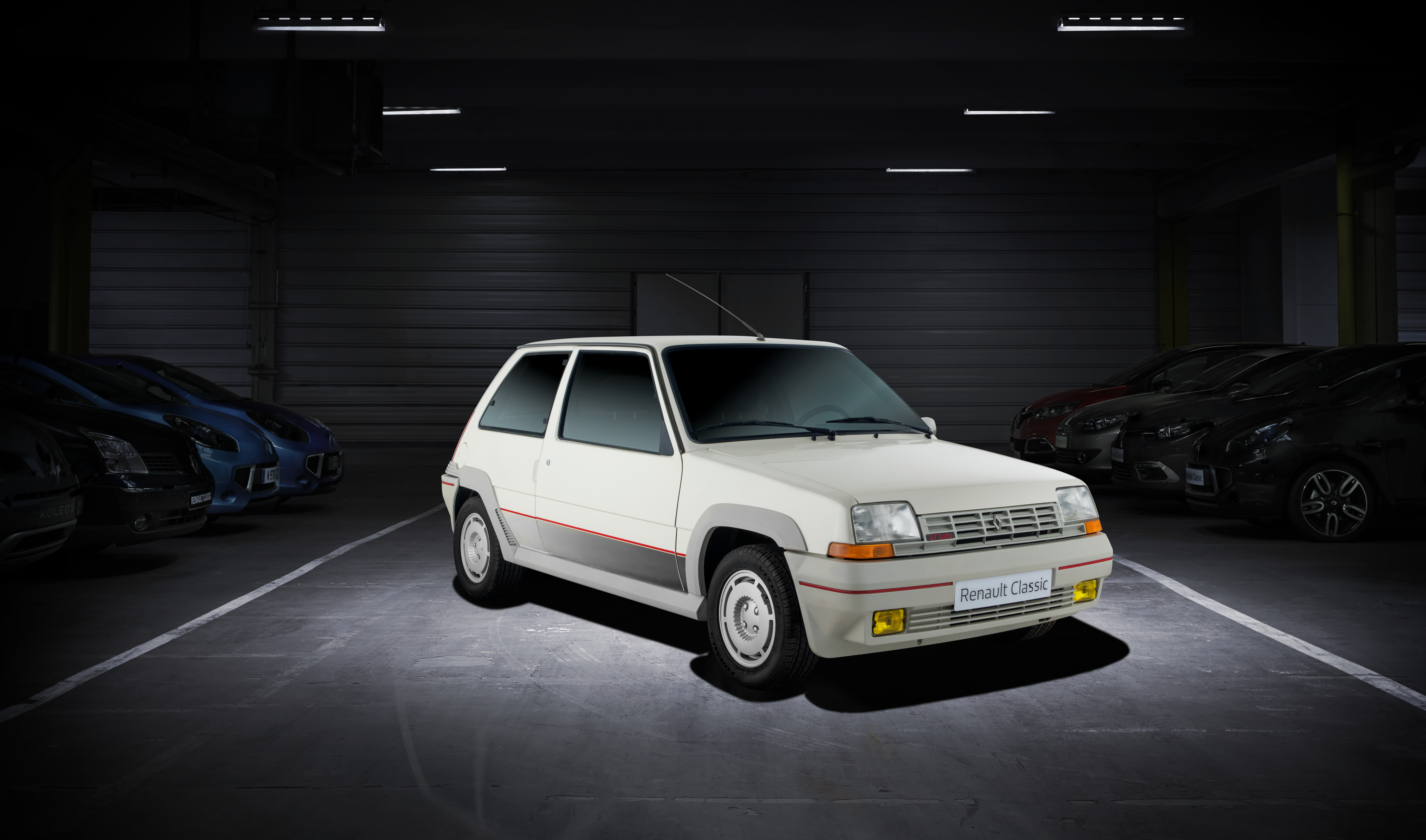 Renault Super 5 GT Turbo