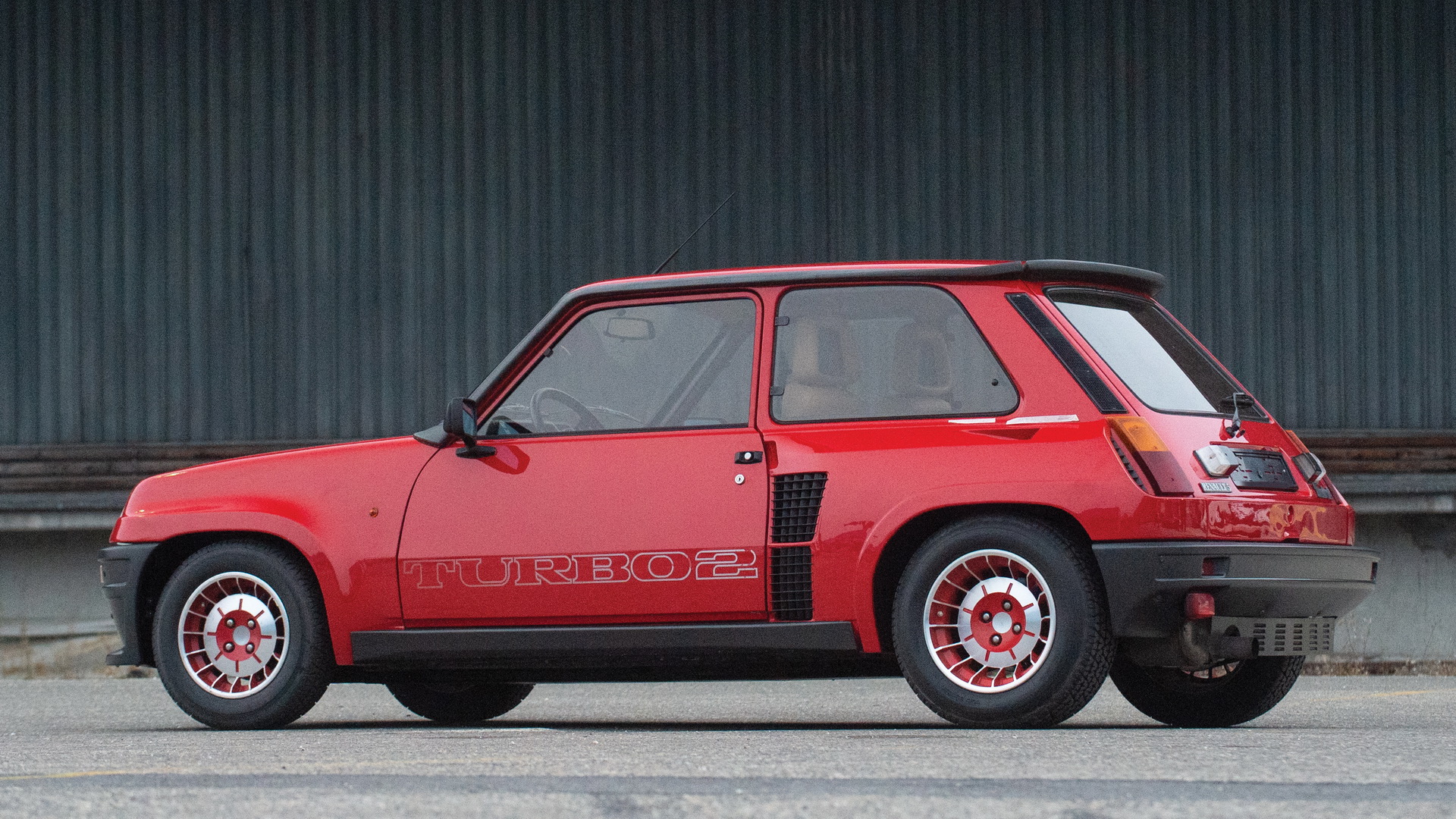 Renault 5 Turbo 2