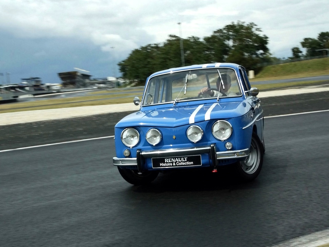 Renault 8 Gordini