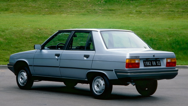 Renault 9 GTL 1981-1983