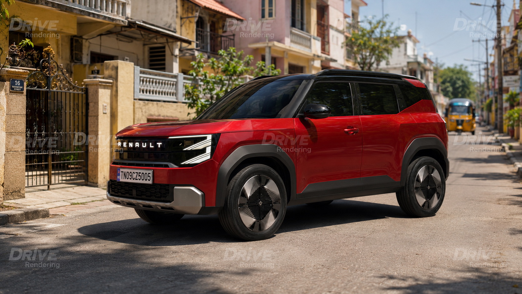 Renault Bridger