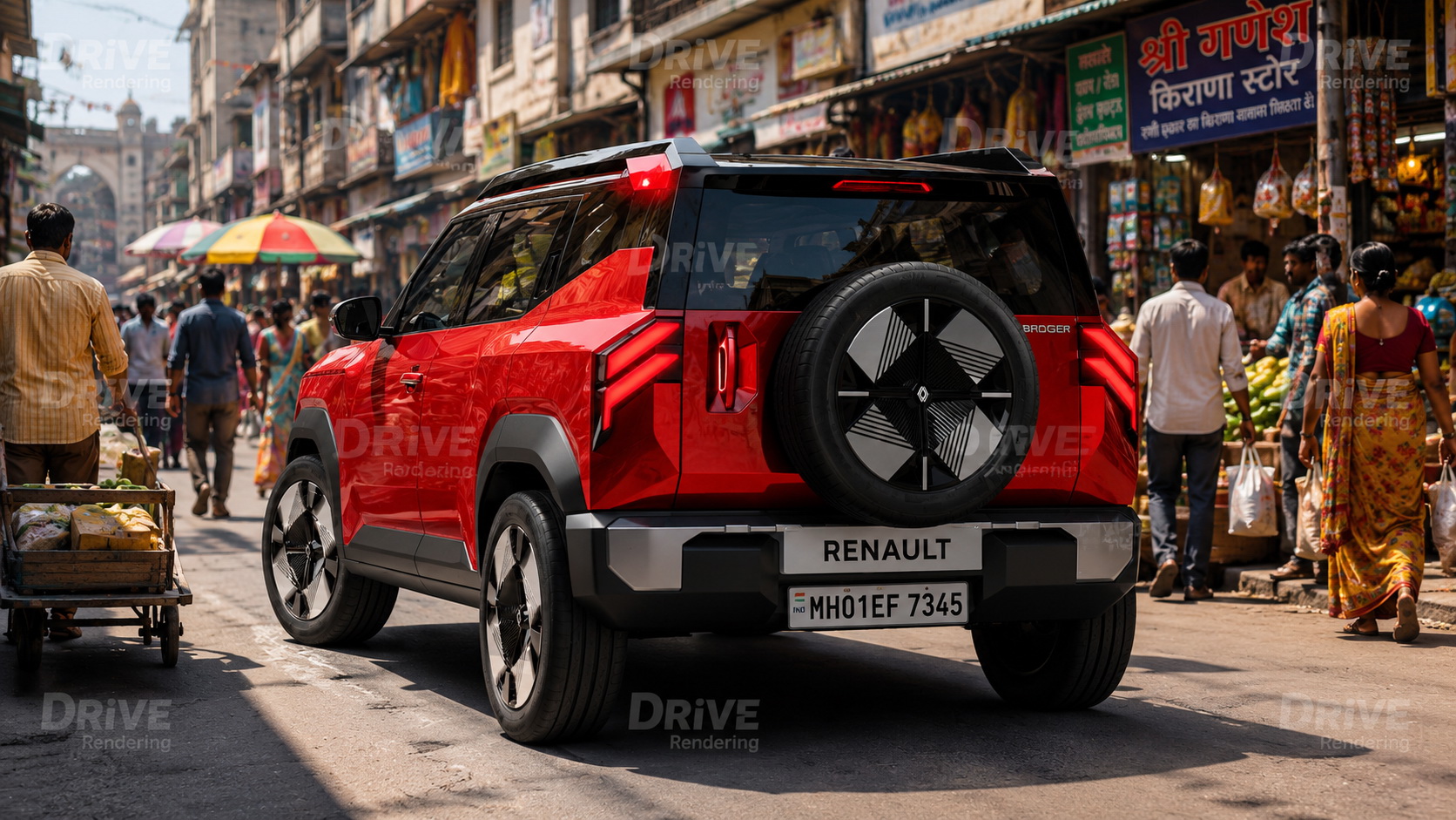Renault Bridger