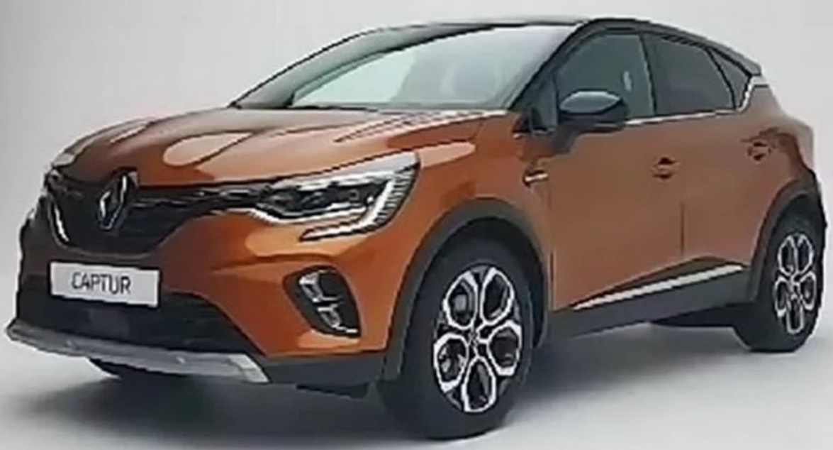 Renault Captur 2020