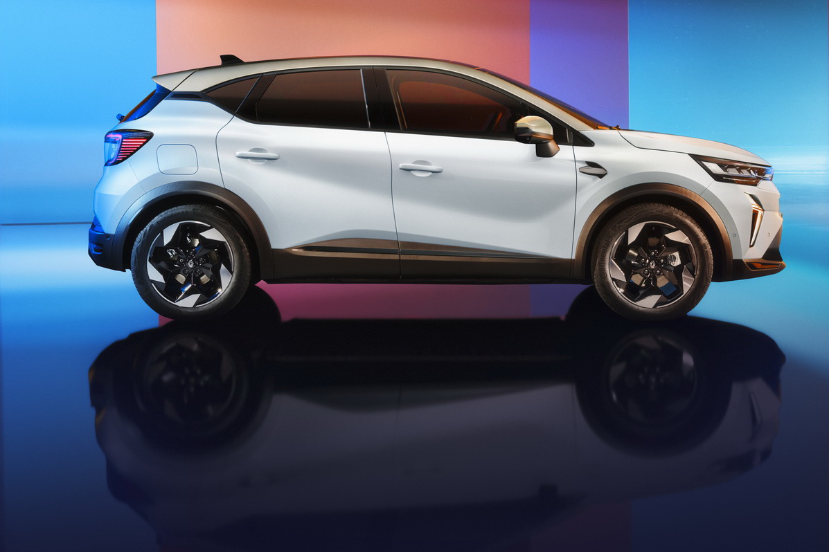 Renault Captur Eco-G 120