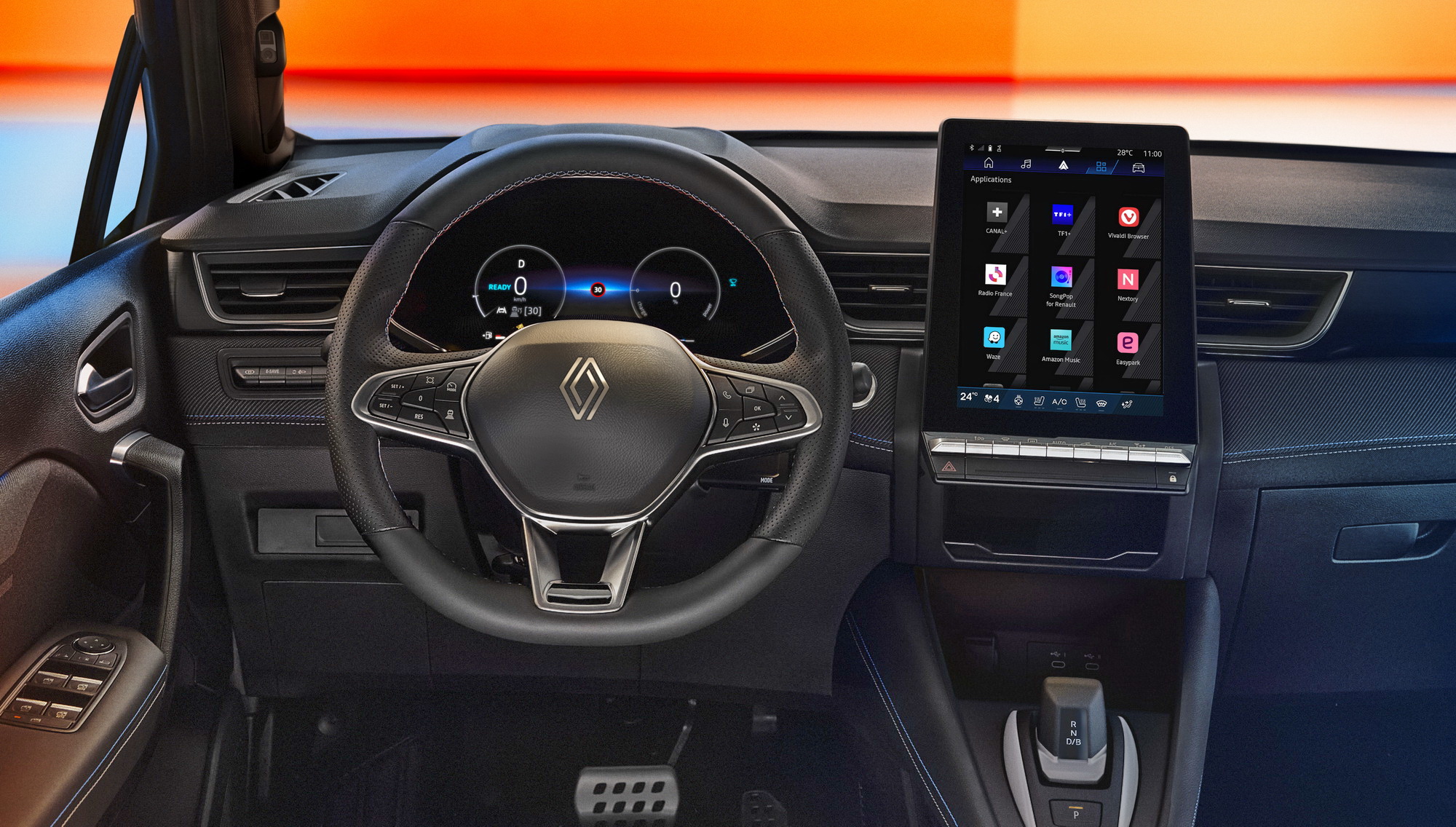 Renault Captur Eco-G 120