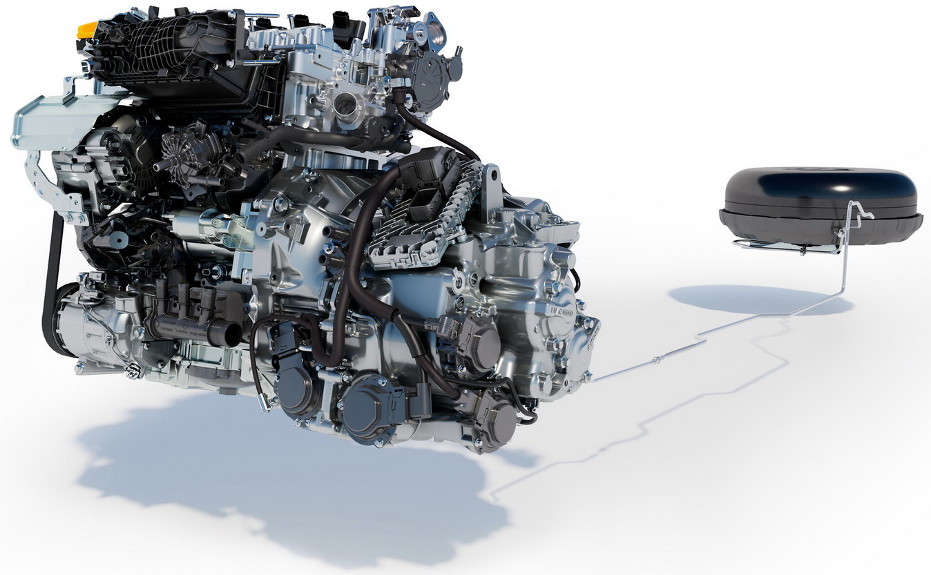 Renault Captur Eco-G 120