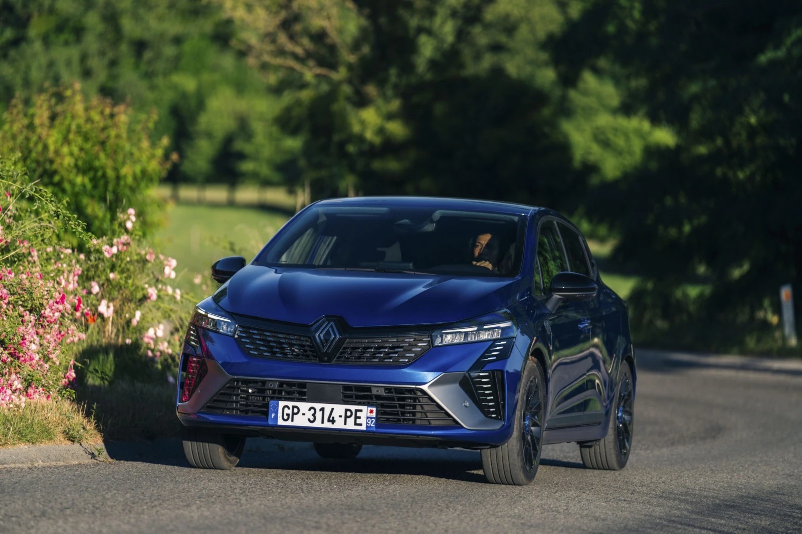 Renault Clio- αυτοκίνητα 2025