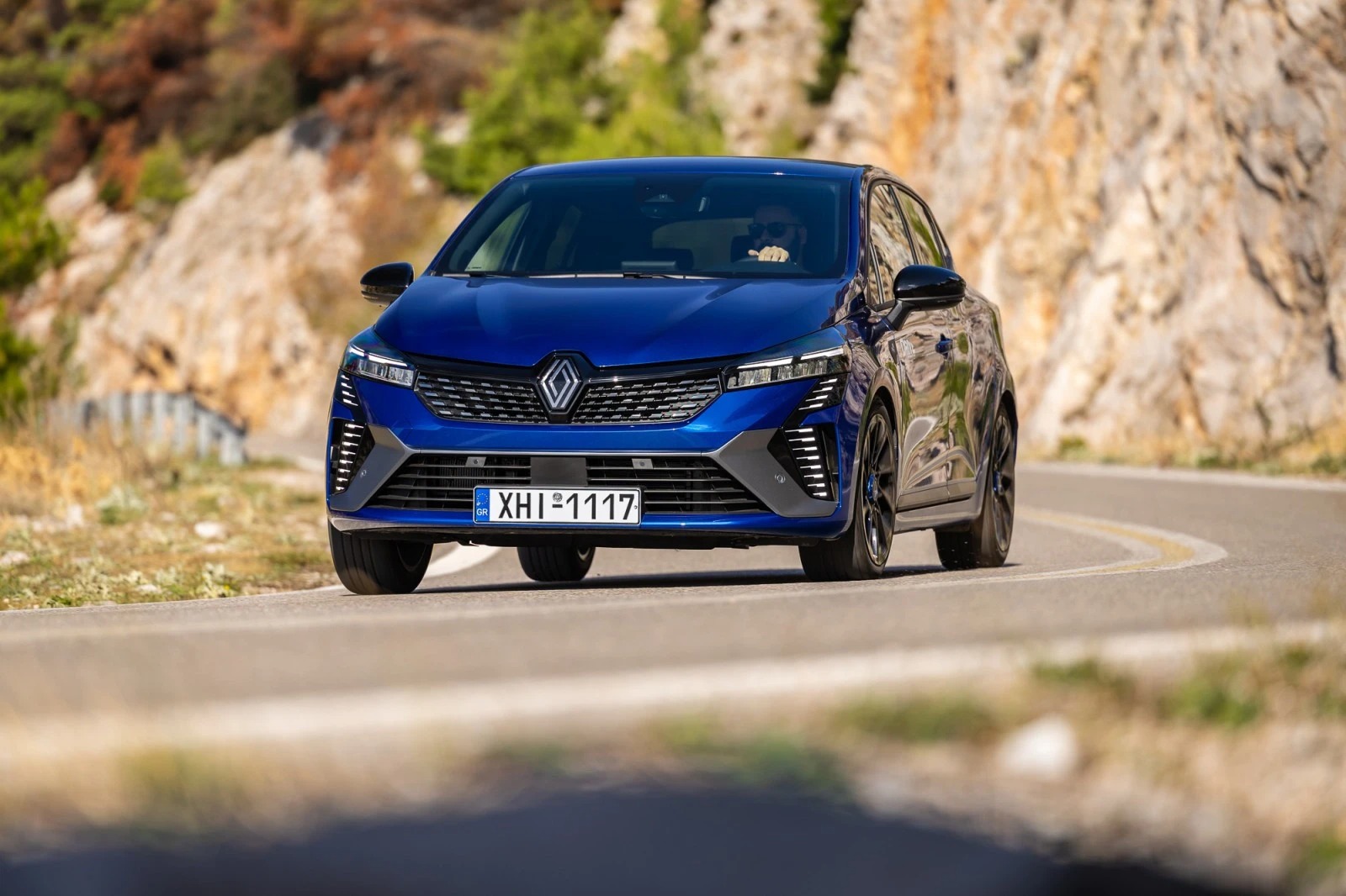Renault Clio E-Tech