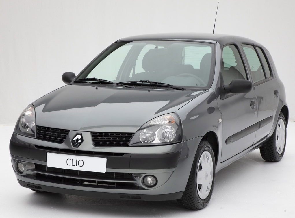 Renault Clio II