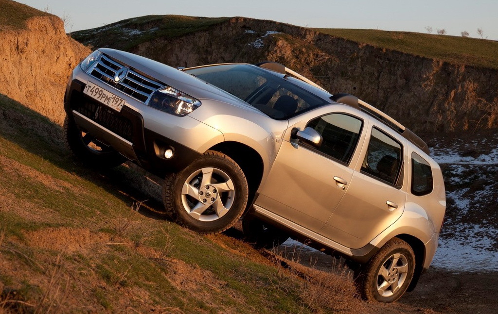 Renault Duster