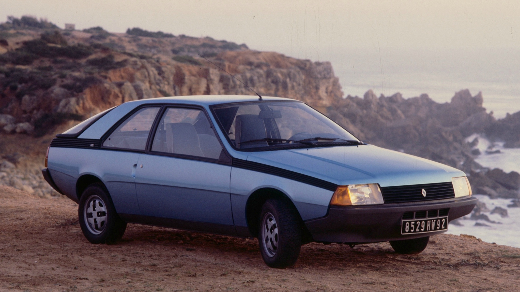 Renault Fuego GTL