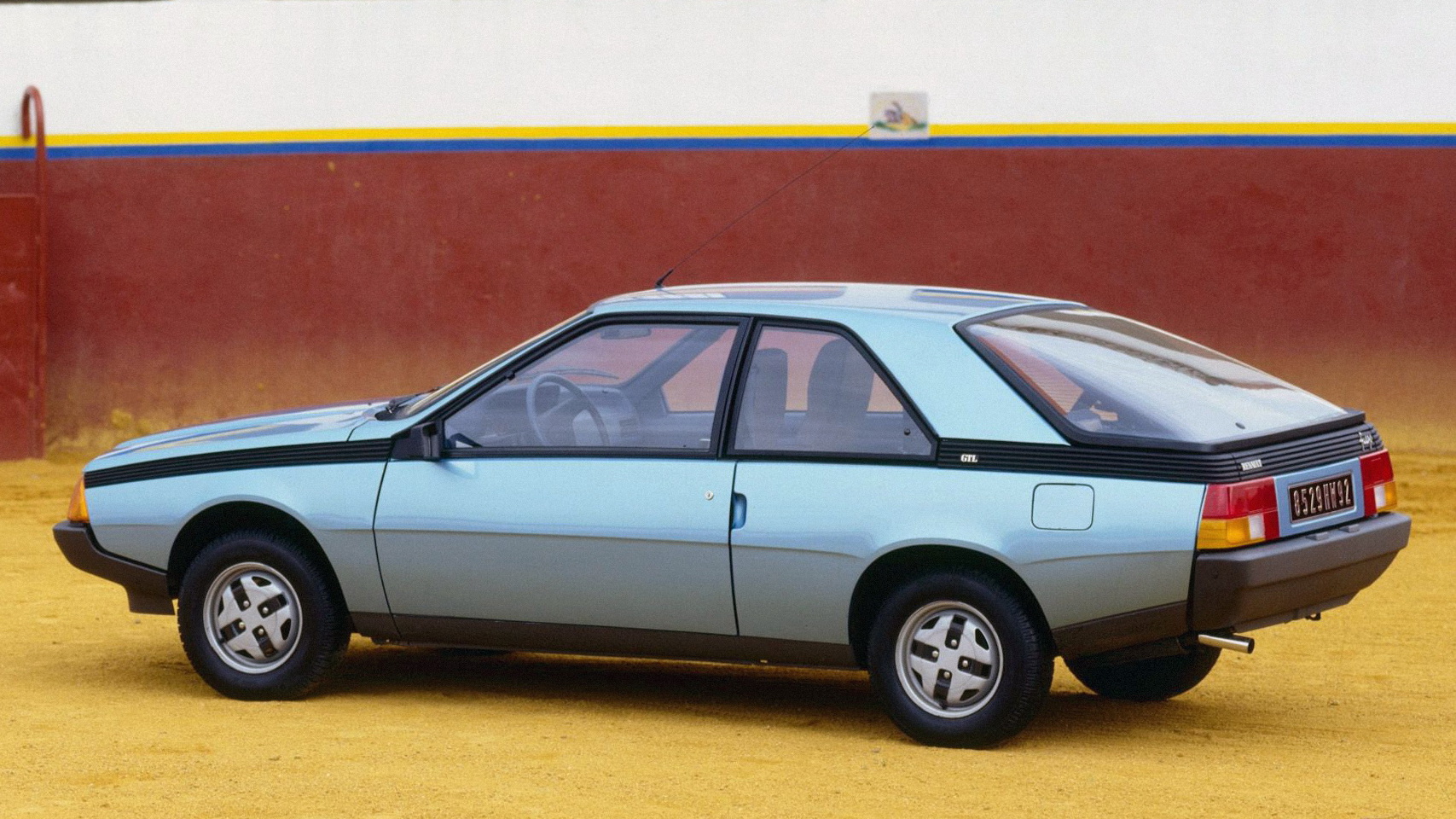 Renault Fuego GTL